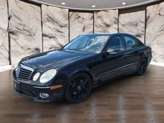 Image of 2009 MERCEDES-BENZ E-CLASS