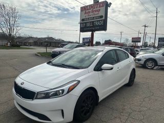 Image of 2017 KIA FORTE