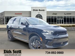 2025 DODGE DURANGO GT PLUS SPORT UTILITY 4D