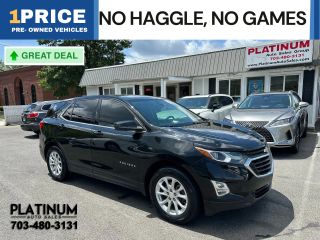 Image of 2020 CHEVROLET EQUINOX