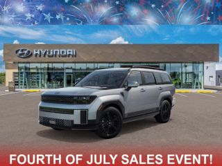 2025 HYUNDAI SANTA FE HYBRID CALLIGRAPHY SPORT UTILITY 4D