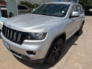 2013 JEEP GRAND CHEROKEE ALTITUDE