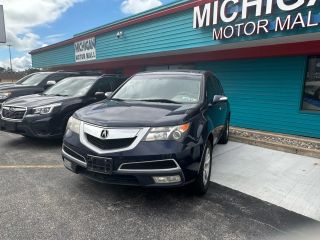 2010 ACURA MDX BASE
