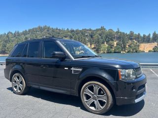2013 LAND ROVER RANGE ROVER HSE
