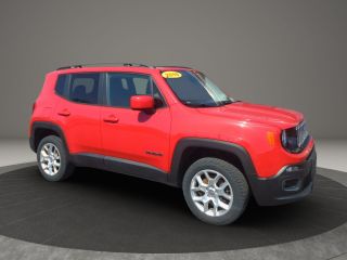 Image of 2016 JEEP RENEGADE