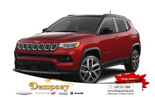 2025 JEEP COMPASS LIMITED SPORT UTILITY 4D