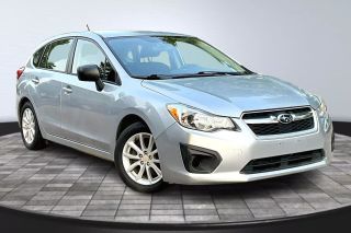 Image of 2014 SUBARU IMPREZA