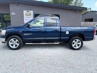 Image of 2006 DODGE RAM 1500 QUAD CAB