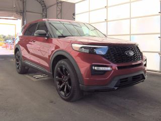 Image of 2022 FORD EXPLORER