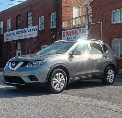 Image of 2015 NISSAN ROGUE