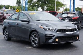 2021 KIA FORTE 2021 KIA FORTE - Image