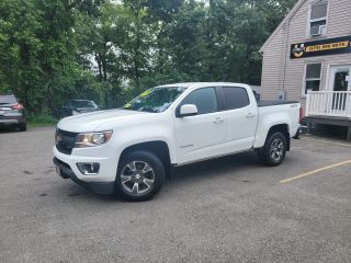 Image of 2016 CHEVROLET COLORADO CREW CAB