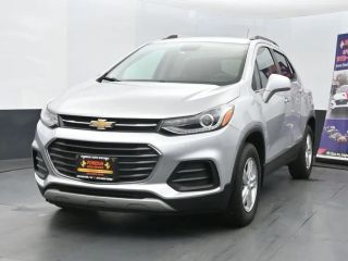 2019 CHEVROLET TRAX SUV 4-CYL, ECOTEC TURBO, 1.4L LT SPORT UTILITY 4D
