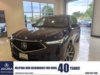 2023 ACURA MDX TECHNOLOGY