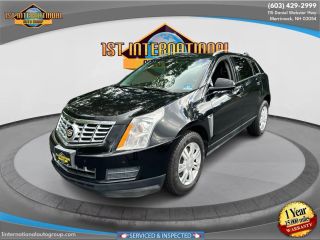 Image of 2016 CADILLAC SRX