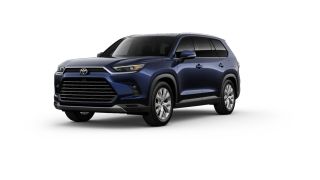 2025 TOYOTA GRAND HIGHLANDER LIMITED