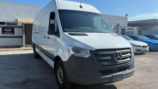 2023 MERCEDES-BENZ SPRINTER 2500 CARGO CARGO 4-CYL, TURBO, 2.0 LITER HIGH ROOF W/170