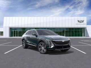 2025 CADILLAC LYRIQ LUXURY 2