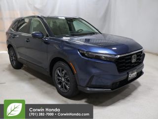 2026 HONDA CR-V EX-L SPORT UTILITY 4D