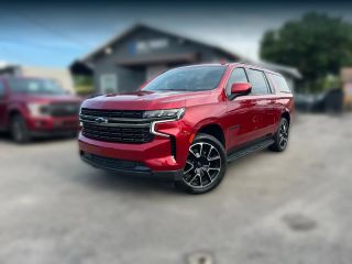 Image of 2021 CHEVROLET SUBURBAN