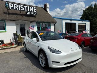Image of 2021 TESLA MODEL Y