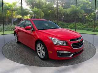 Image of 2015 CHEVROLET CRUZE