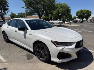 2021 ACURA TLX 2.0 W/A-SPEC PKG