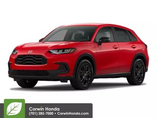 2026 HONDA HR-V SPORT SUV 4D