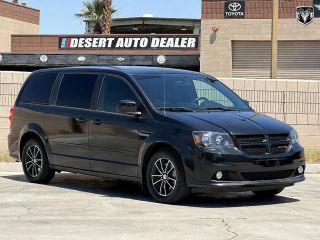 2015 DODGE GRAND CARAVAN R/T