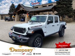 2025 JEEP GLADIATOR RUBICON X PICKUP 4D 5 FT