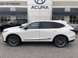 2026 ACURA MDX A-SPEC PACKAGE