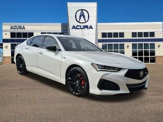 2024 ACURA TLX TYPE S