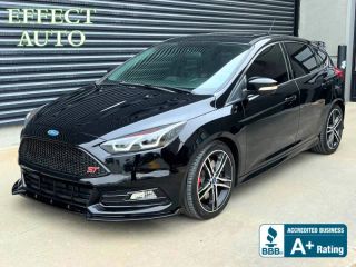 2018 FORD FOCUS ST