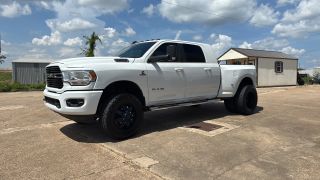 2019 RAM 3500 BIG HORN