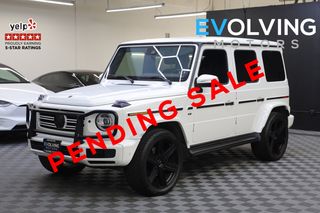 Image of 2019 MERCEDES-BENZ G-CLASS