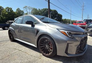 Image of 2023 TOYOTA GR COROLLA