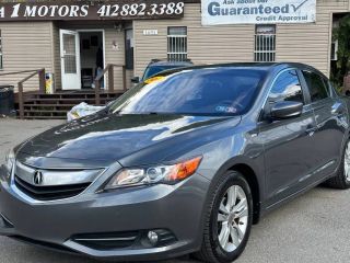 2013 ACURA ILX BASE