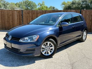 Image of 2015 VOLKSWAGEN GOLF S HATCHBACK SEDAN 4D