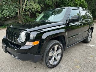 2017 JEEP PATRIOT HIGH ALTITUDE EDITION