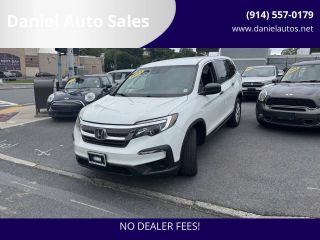2021 HONDA PILOT LX