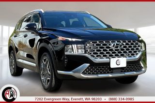 Image of 2022 HYUNDAI SANTA FE HYBRID