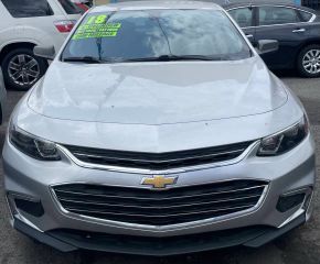 2018 CHEVROLET MALIBU LS