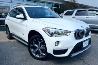 2018 BMW X1 SUV 4-CYL, TURBO, 2.0 LITER XDRIVE28I SPORT UTILITY 4D at Panda Autos - used cars for sale in Vienna, VA.