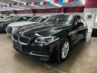 Image of 2014 BMW 5 SERIES