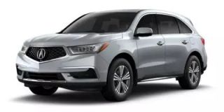 2020 ACURA MDX BASE