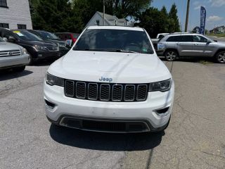 Image of 2017 JEEP GRAND CHEROKEE