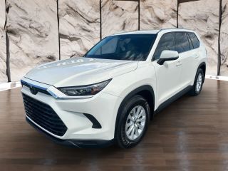 2024 TOYOTA GRAND HIGHLANDER 2024 TOYOTA GRAND HIGHLANDER - Image
