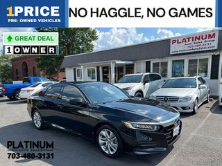Image of 2020 HONDA ACCORD
