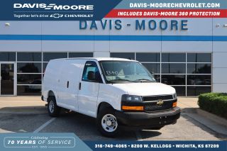 2025 CHEVROLET EXPRESS CARGO WORK VAN