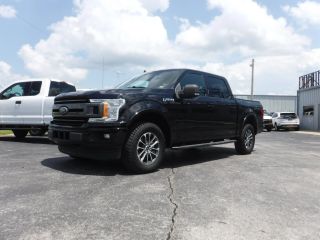 Image of 2018 FORD F150 SUPERCREW CAB
